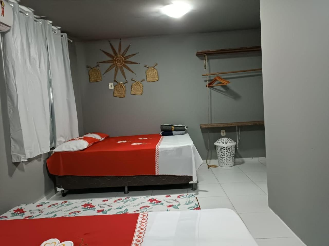 Flats E Suites Toque Dos Milagres Sao Miguel dos Milagres Exterior photo