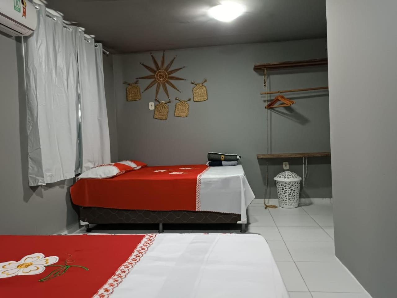 Flats E Suites Toque Dos Milagres Sao Miguel dos Milagres Exterior photo